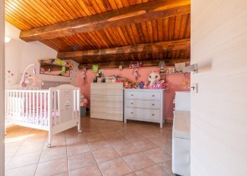 Camera / camera da letto - Trilocale Via Palestro
 
36, Ischia di Castro - foto 27