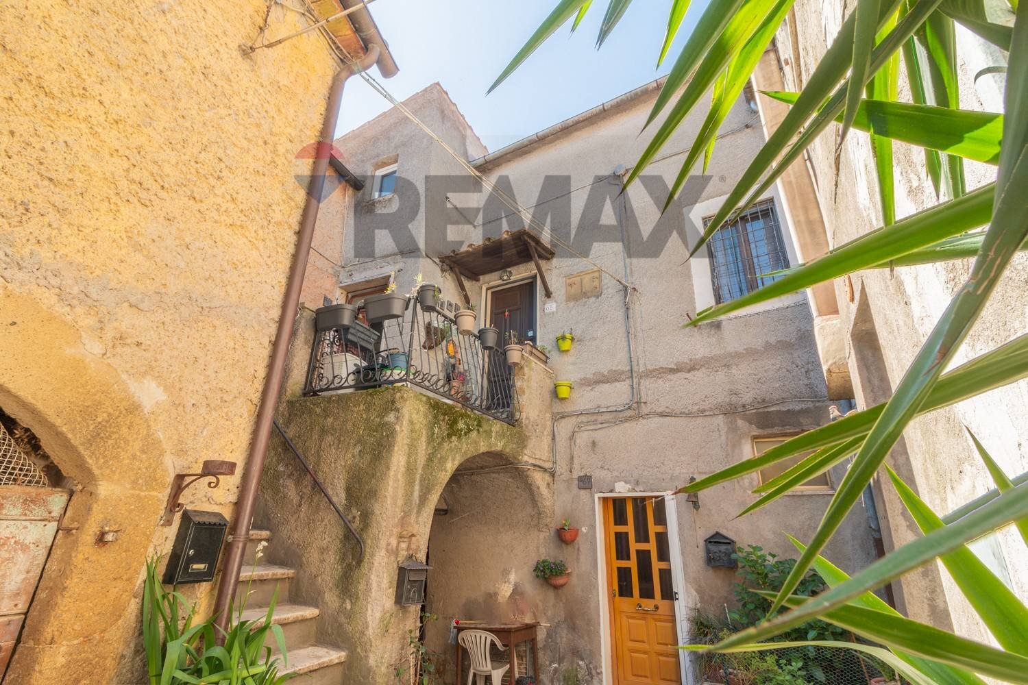 Edificio all\'aperto - Trilocale Via Annibalcaro
63, Ischia di Castro - foto 3