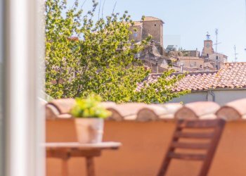 Terrazza - Three-room apartment Via Annibalcaro
 
63, Ischia di Castro - photo 36