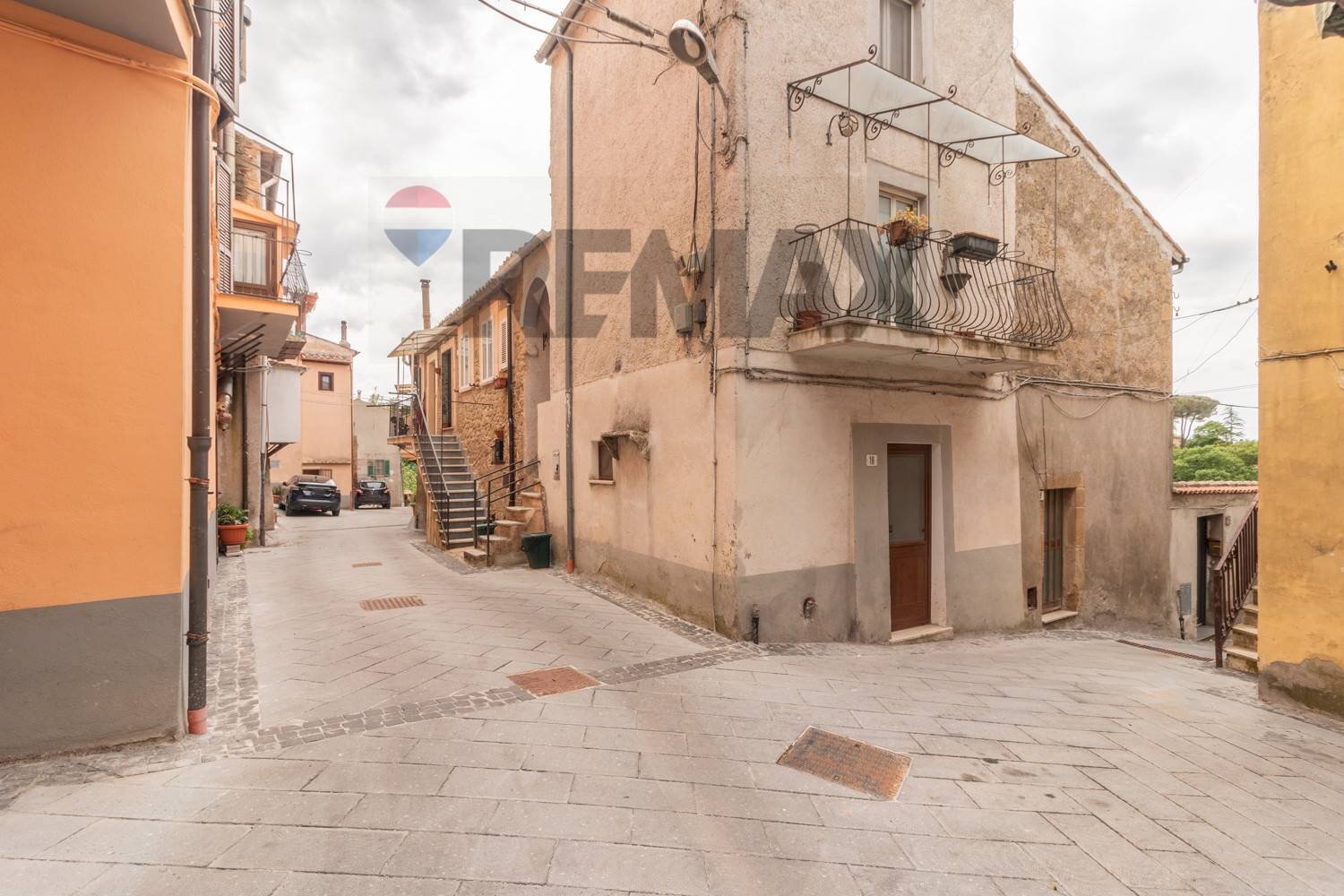 Edificio all\'aperto - Bilocale Via degli orti
 
19, Ischia di Castro - foto 3