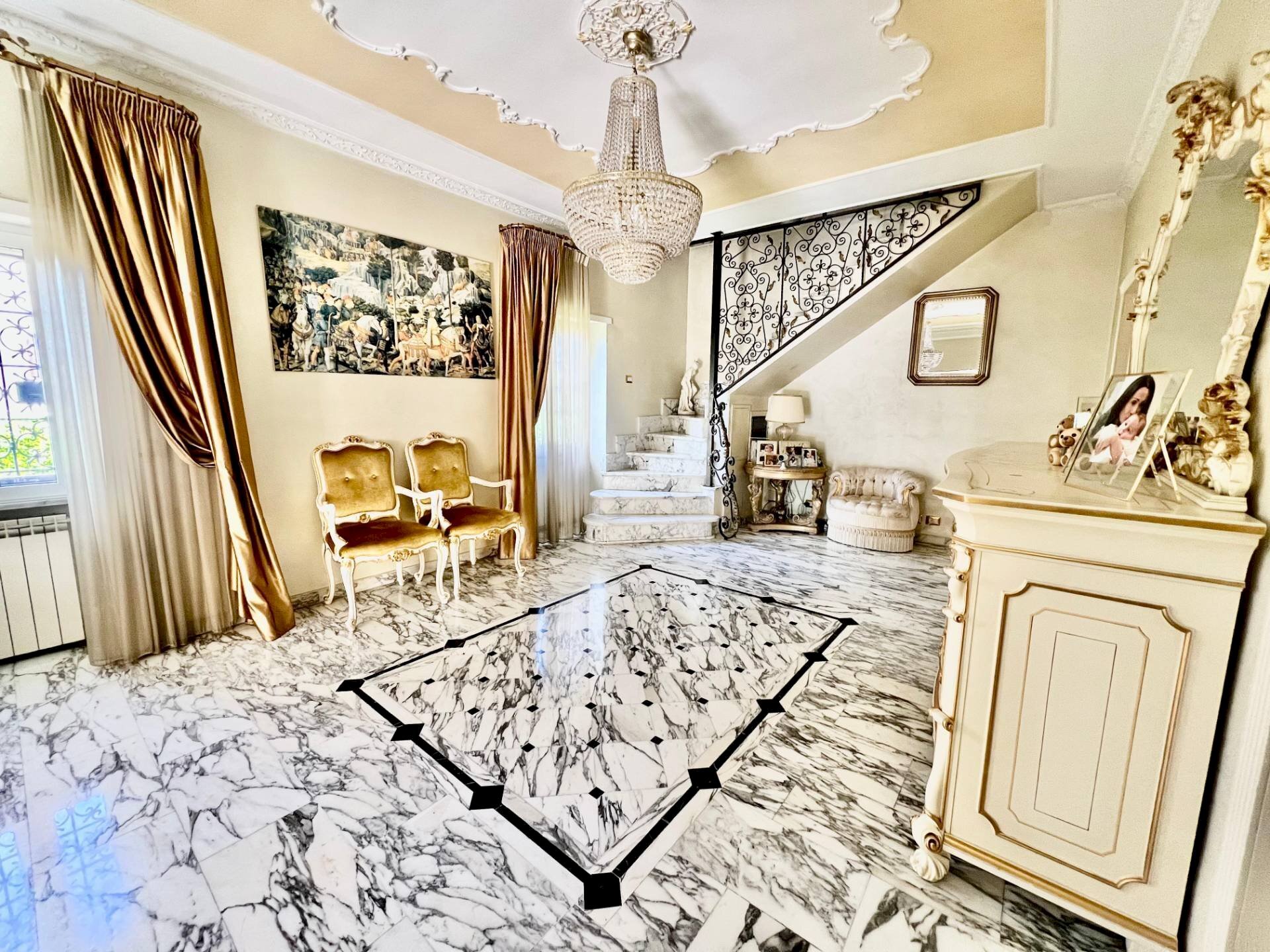 Foto 1 - Villa Via Del Casale Paoloni, Roma - foto 1