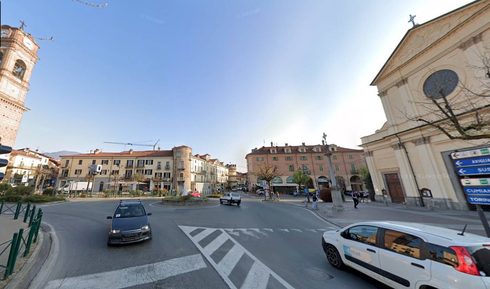 Foto 3 - Shop Piazza San Lorenzo, Giaveno - photo 3