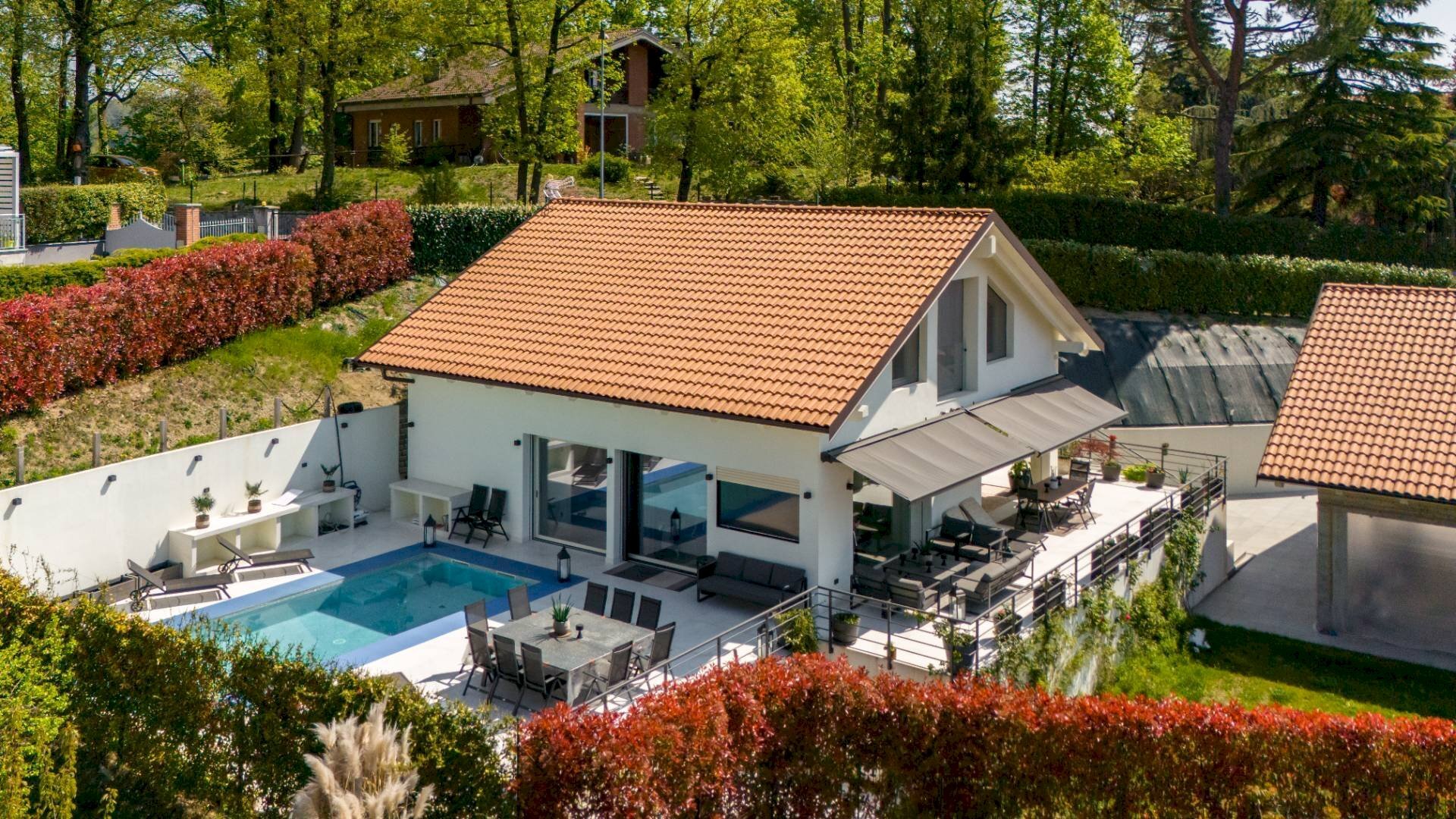 Foto 1 - Villa Via Corsini, Pino Torinese - photo 1