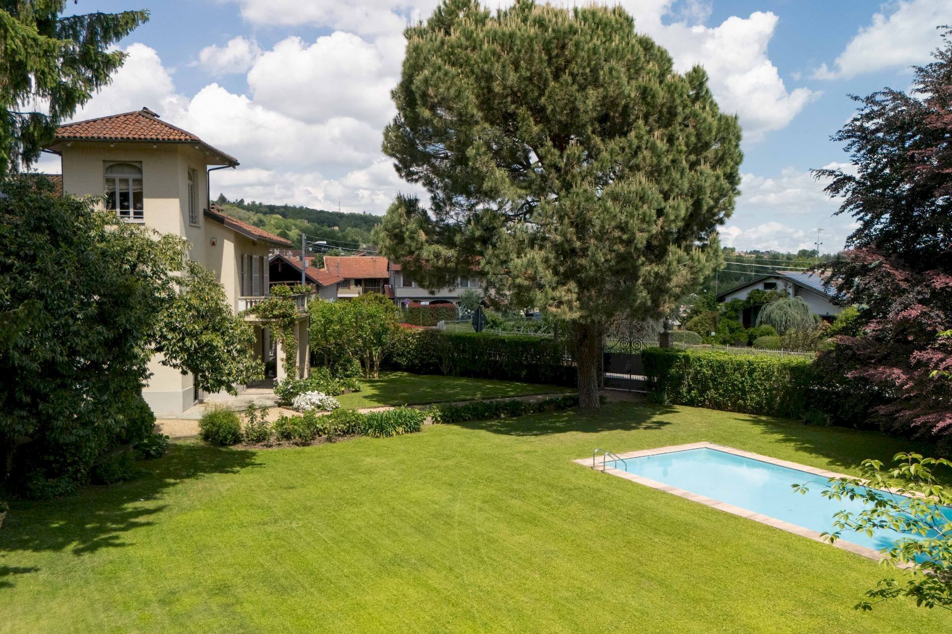 Foto 1 - Villa Via Rosta, Villarbasse - photo 1
