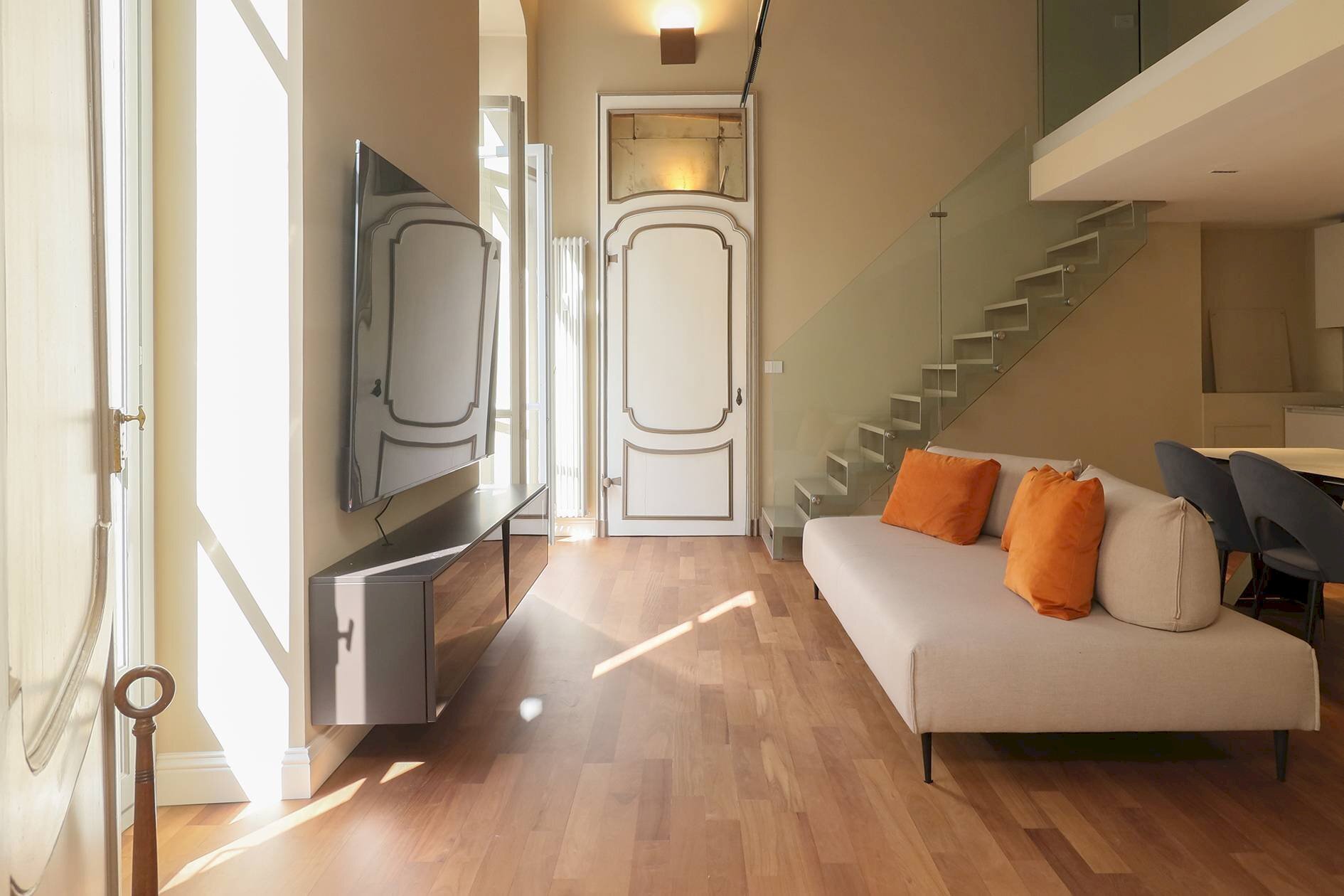 Foto 2 - Three-room apartment via Bogino
25, Torino - photo 2