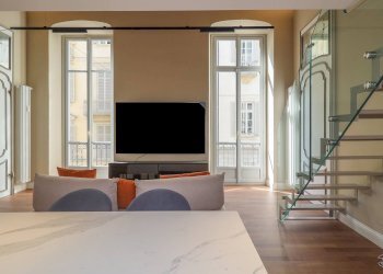 Foto 5 - Three-room apartment via Bogino
25, Torino - photo 5