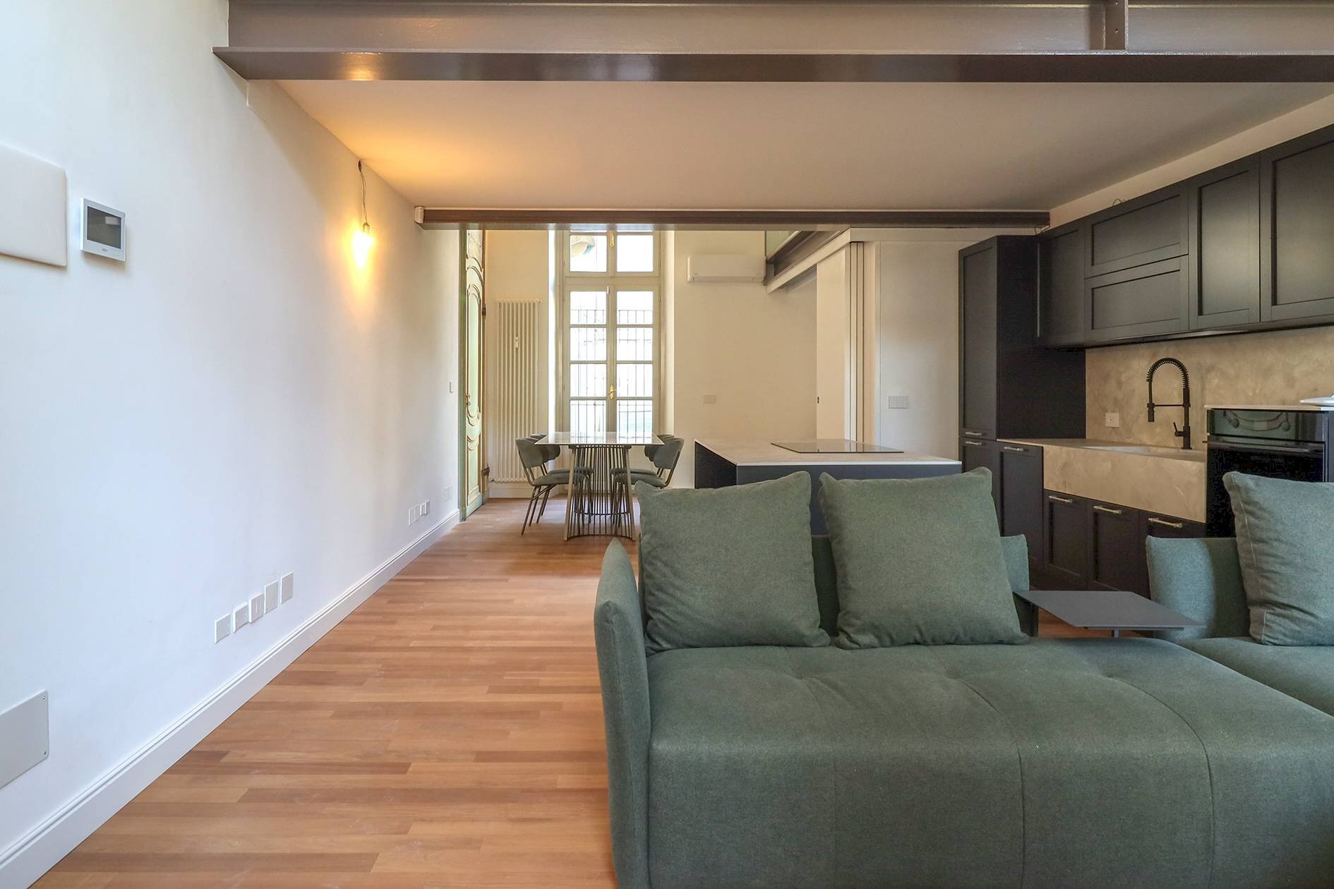 Foto 2 - Three-room apartment via Bogino
25, Torino - photo 2