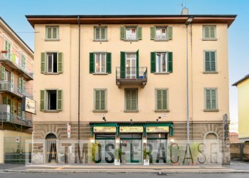 Foto 23 - Apartment Via Andrea Fantoni
 
4, Bergamo - photo 23