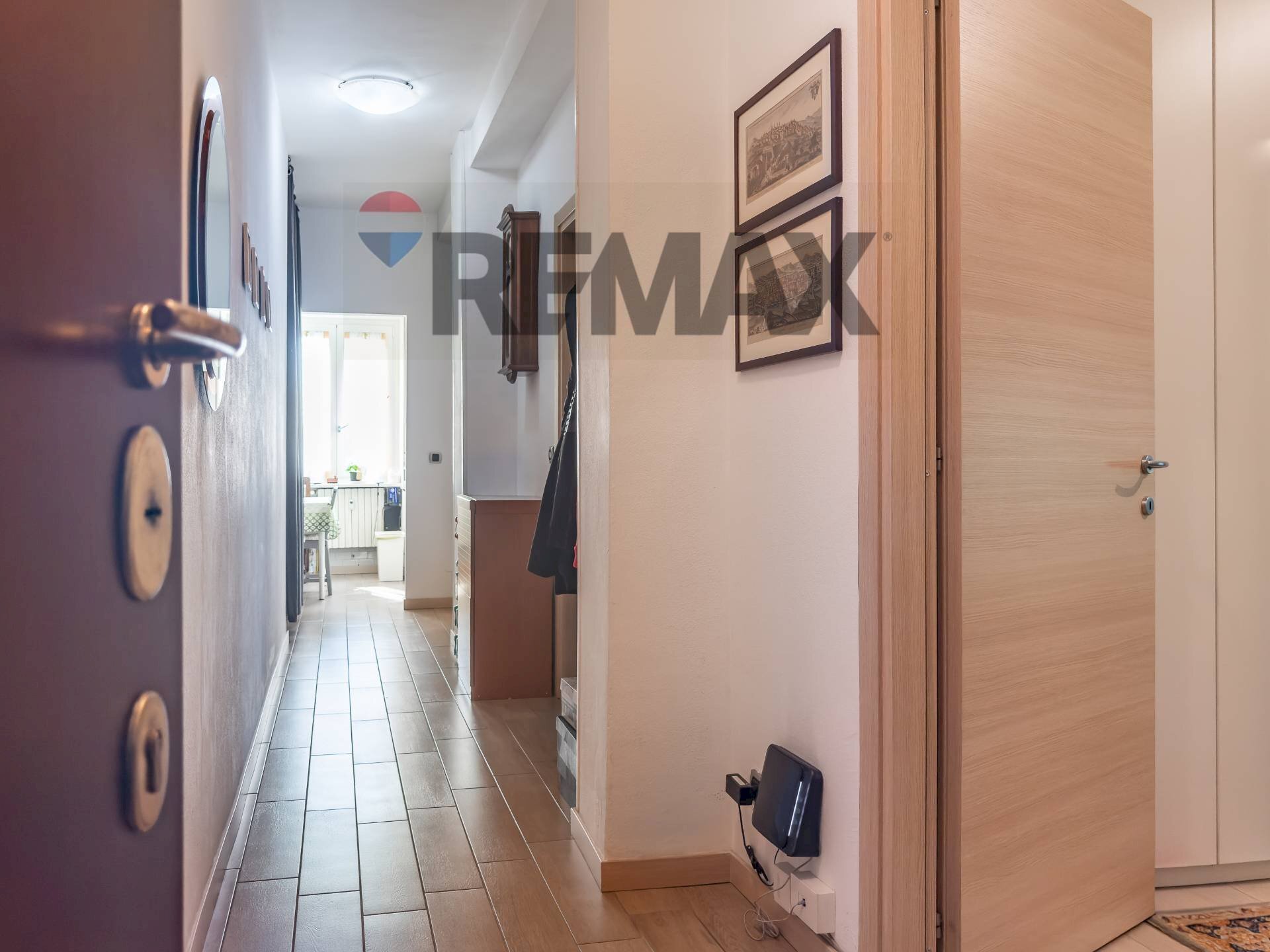 Hall / corridoio - Two-room apartment Via Salvemini
3, San Donato Milanese - photo 3