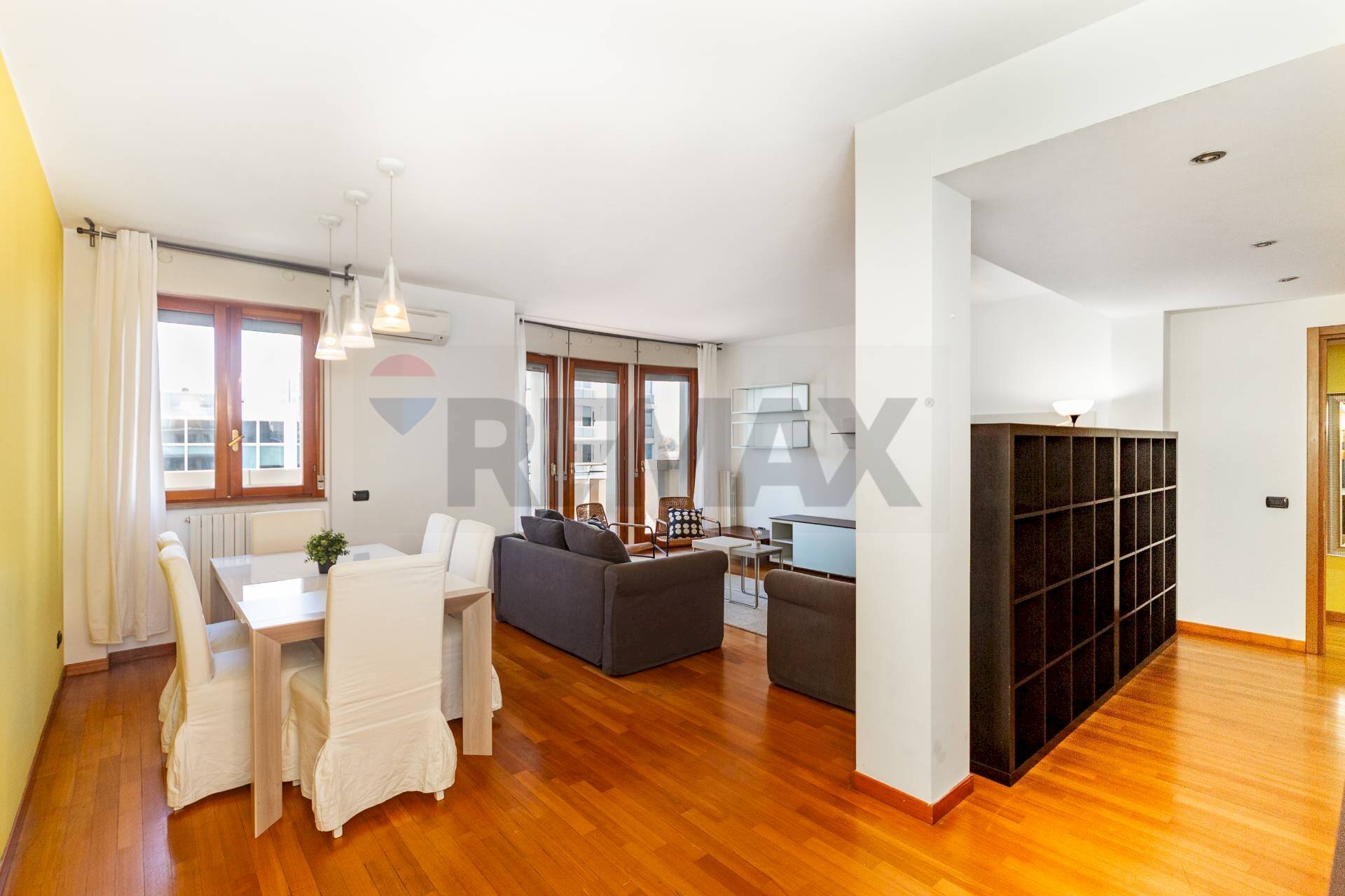Sala da pranzo - Four-room apartment Via Bruxelles
 
3, San Donato Milanese - photo 2