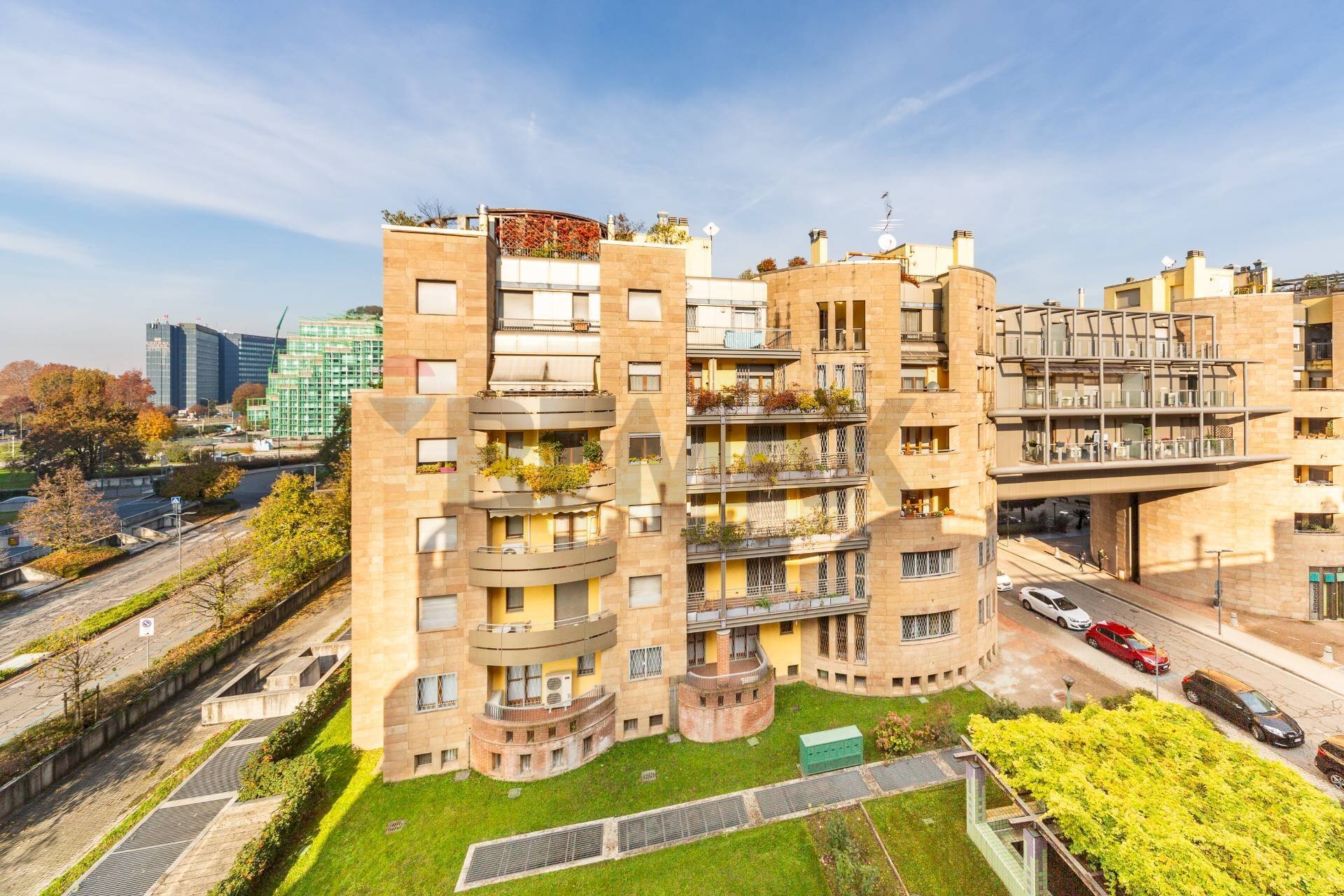 Edificio all\'aperto - Four-room apartment Via Bruxelles
 
3, San Donato Milanese - photo 1