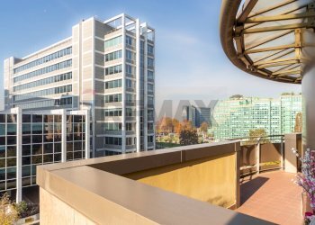 Balcone - Four-room apartment Via Bruxelles
 
3, San Donato Milanese - photo 10