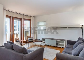 Soggiorno - Four-room apartment Via Bruxelles
 
3, San Donato Milanese - photo 15