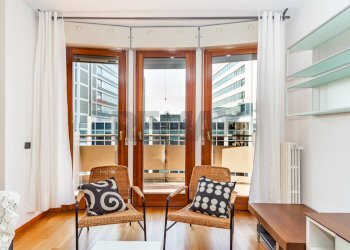 Soggiorno - Four-room apartment Via Bruxelles
 
3, San Donato Milanese - photo 16