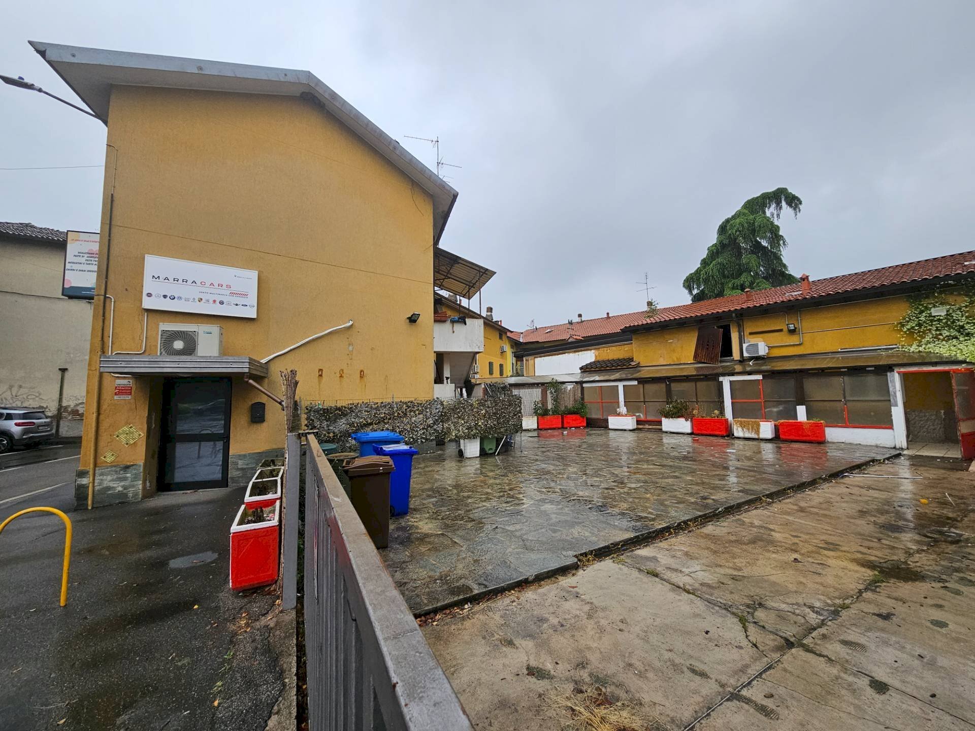 Foto 2 - Shop VIA PRINCIPALE
27, Liscate - photo 2