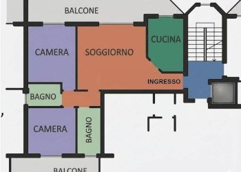 Foto 2 - Three-room apartment via Respighi
 
7, Gorgonzola - photo 2