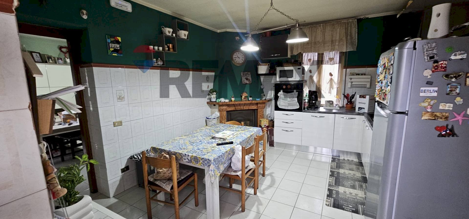 Cucina - Casa indipendente Via Nazionale
13, Summonte - foto 3