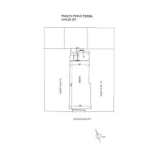 Foto 13 - Shop Via Felice Cavallotti
 
50, Casalpusterlengo - floor plans 1
