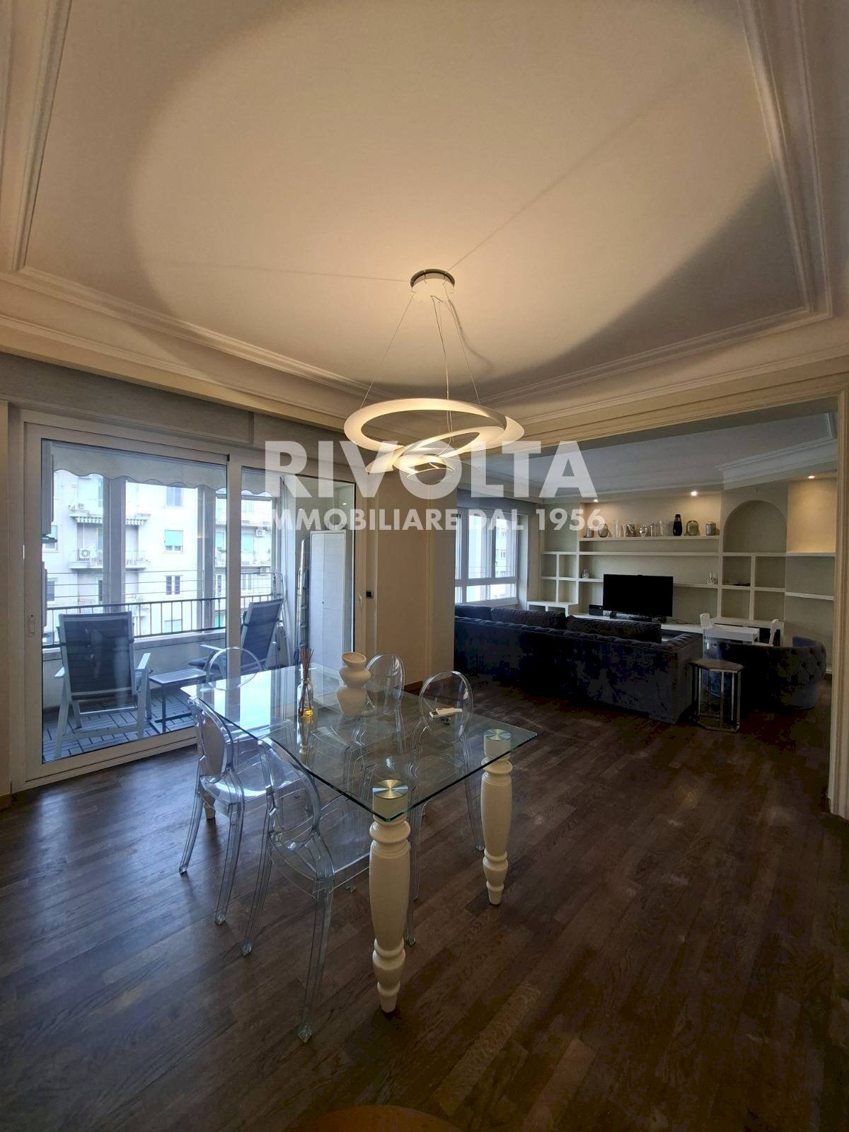 Foto 3 - Quadrilocale Viale Libia, Roma - foto 3