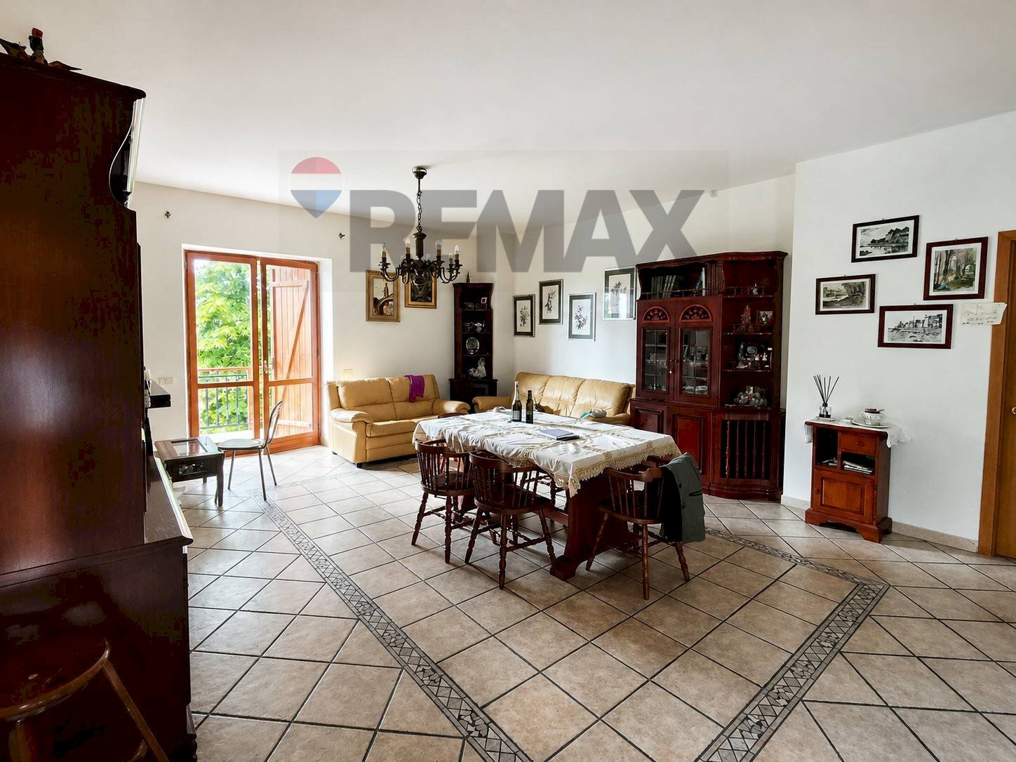 Sala da pranzo - Semi-detached house Via Delle Ginestre
snc, Formia - photo 3