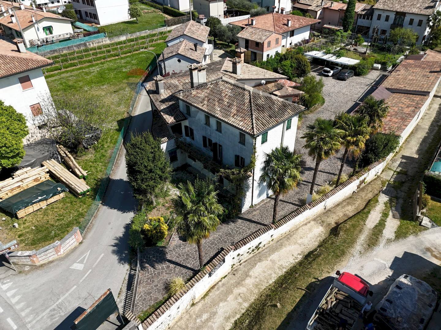 Edificio all\'aperto - Apartment Via Sant'Andrea
 
2, Maser - photo 2