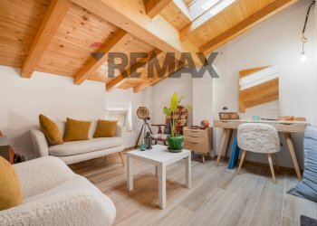 Soggiorno - Independent house Via Risorgimento
37, Quattro Castella - photo 7
