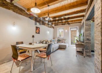 Sala da pranzo - Independent house Via Risorgimento
37, Quattro Castella - photo 22