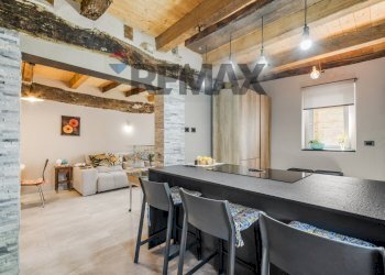Sala da pranzo - Independent house Via Risorgimento
37, Quattro Castella - photo 26