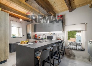 Cucina - Independent house Via Risorgimento
37, Quattro Castella - photo 27