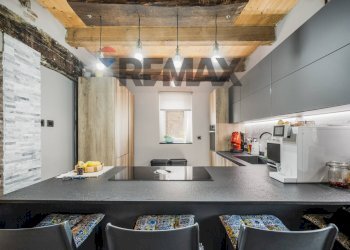 Cucina - Independent house Via Risorgimento
37, Quattro Castella - photo 28