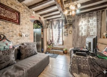 Soggiorno - Quadrilocale VIA RIVASI BASSA
 
32, Cavriago - foto 2