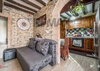 Sala da pranzo - Quadrilocale VIA RIVASI BASSA
 
32, Cavriago - foto 4
