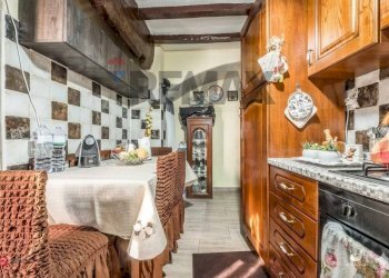 Sala da pranzo - Quadrilocale VIA RIVASI BASSA
 
32, Cavriago - foto 6