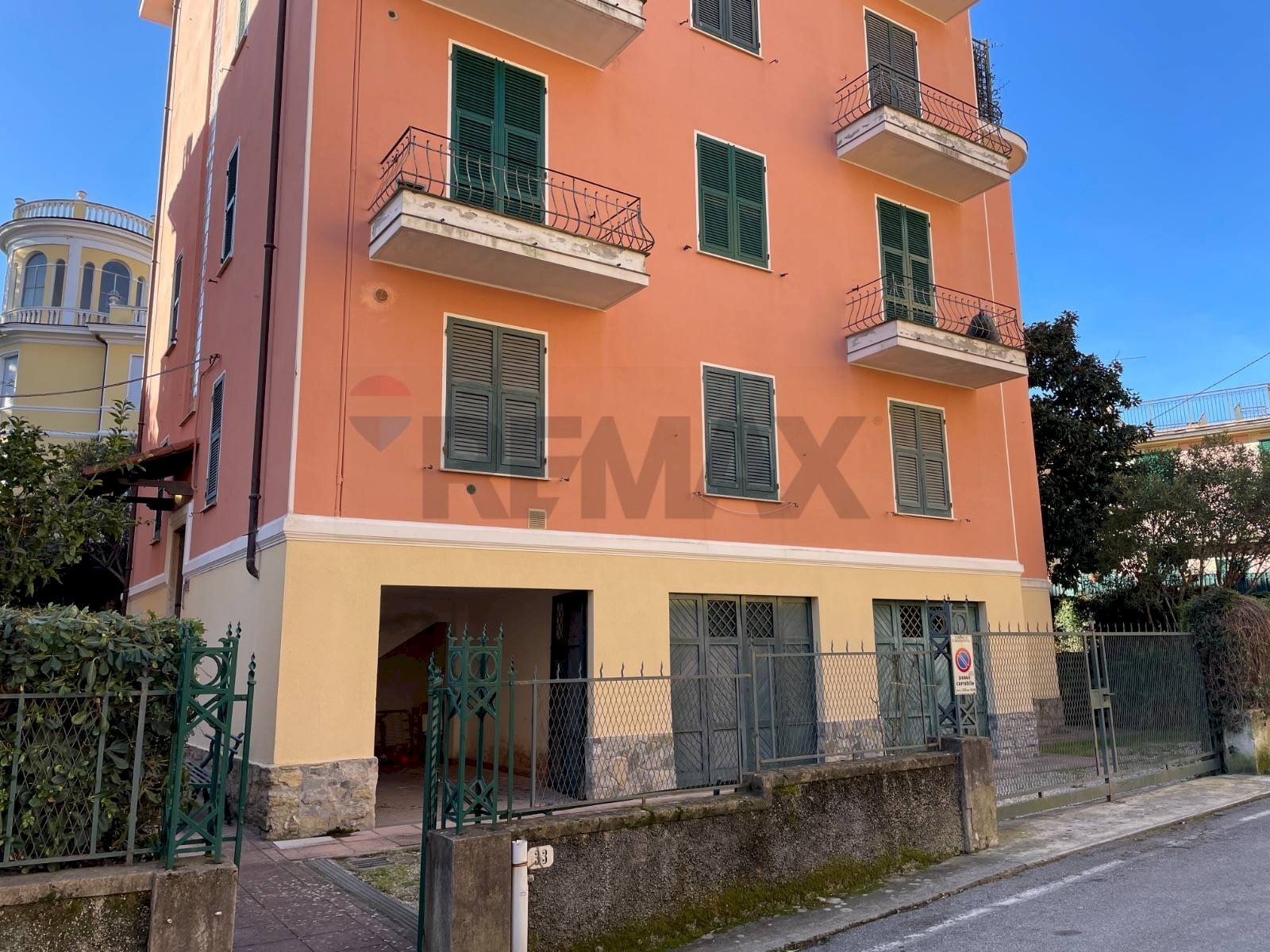 Edificio all\'aperto - Trilocale Via Belvedere
33, Santa Margherita Ligure - foto 3
