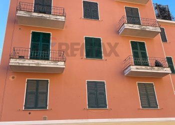 Edificio all\'aperto - Trilocale Via Belvedere
 
33, Santa Margherita Ligure - foto 1