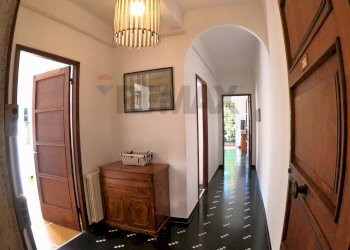 Hall / corridoio - Trilocale Via Belvedere
 
33, Santa Margherita Ligure - foto 8