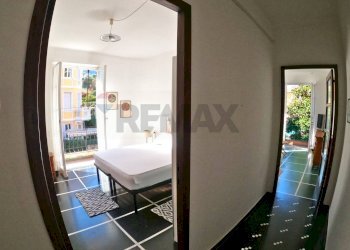 Hall / corridoio - Trilocale Via Belvedere
 
33, Santa Margherita Ligure - foto 9
