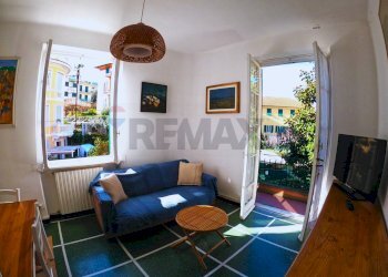 Soggiorno - Trilocale Via Belvedere
 
33, Santa Margherita Ligure - foto 11