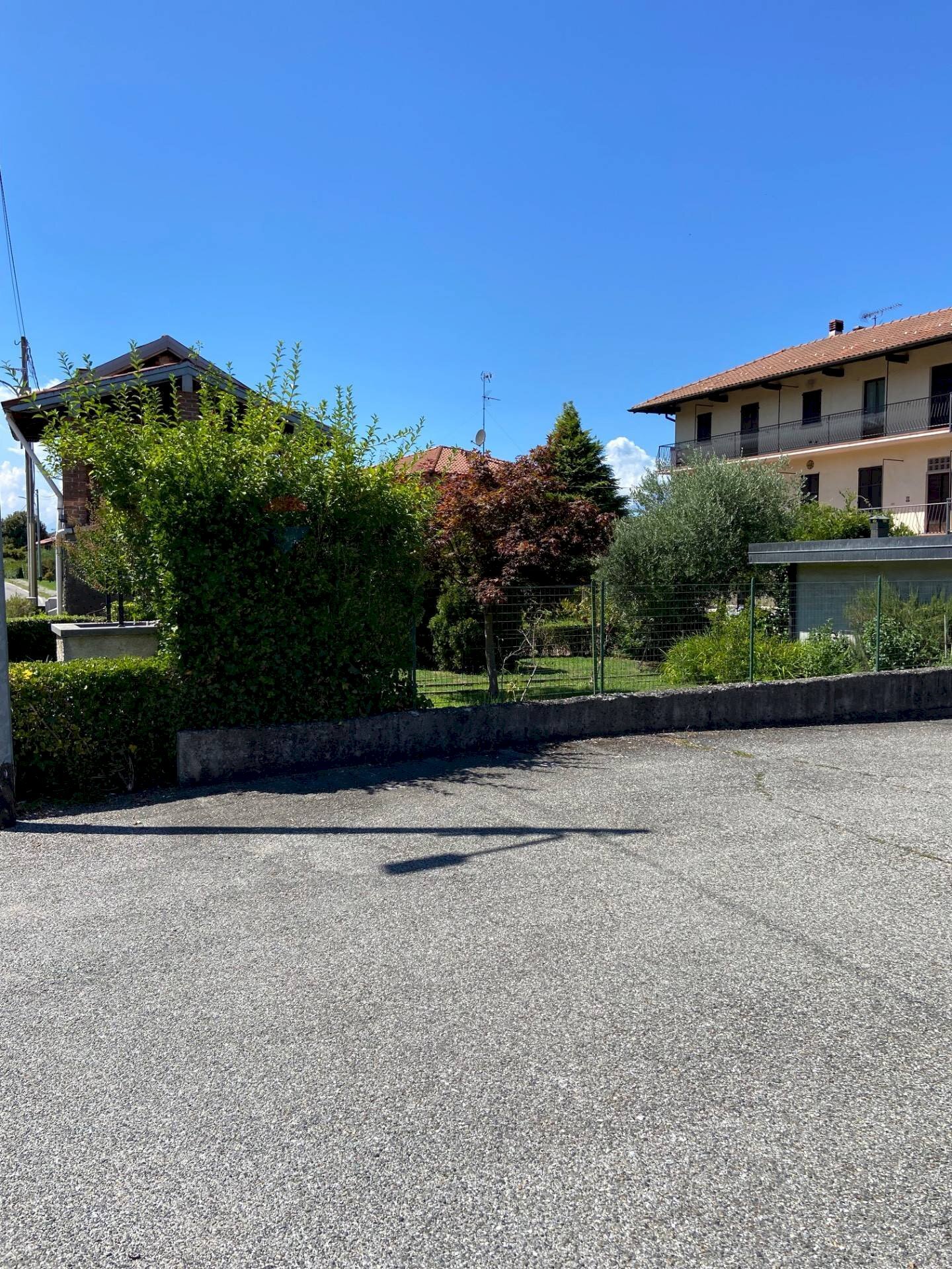 Edificio all\'aperto - Casa semi indipendente Via Beati
26, Castelletto Sopra Ticino - foto 2