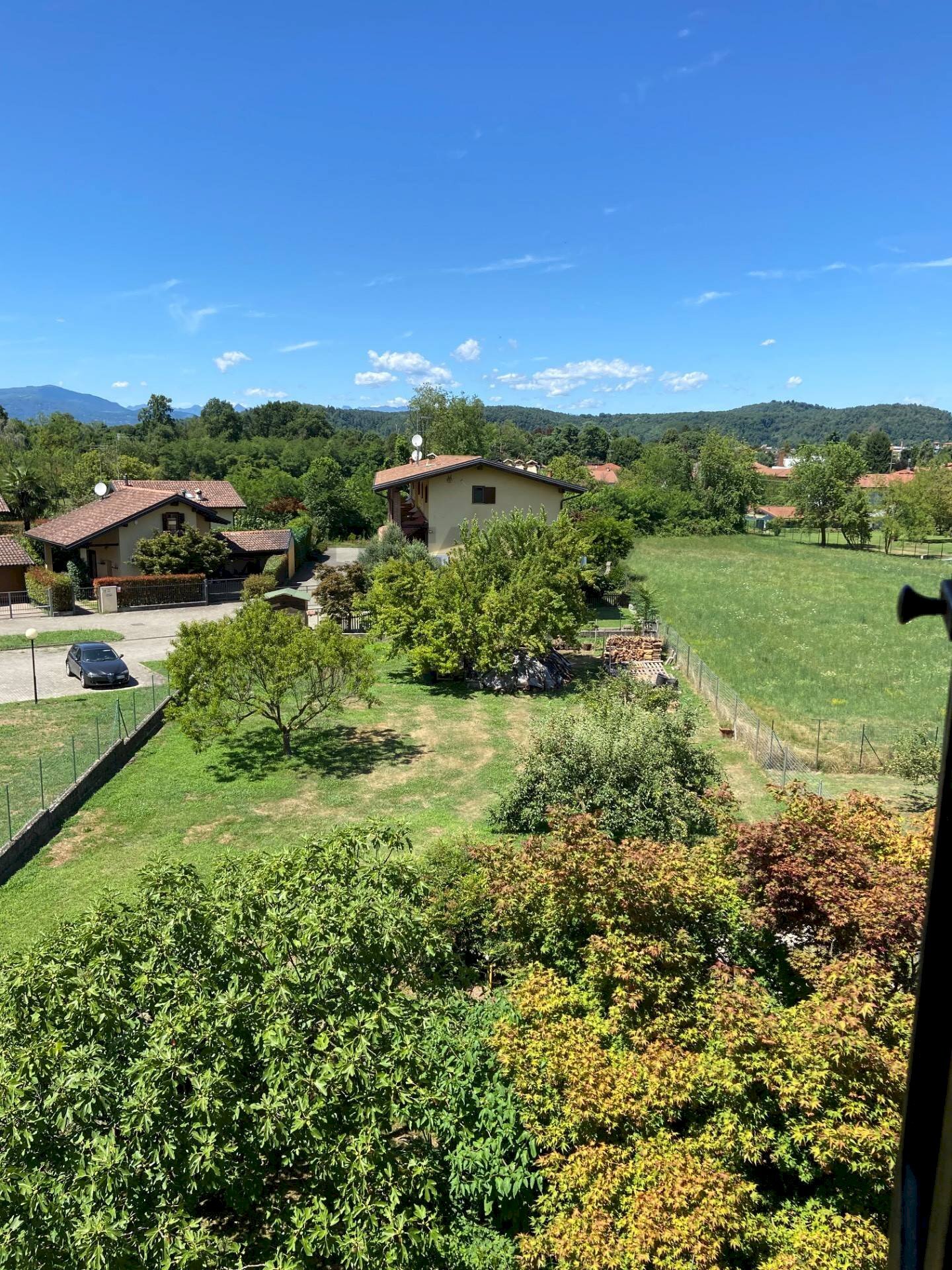 Giardino - Casa semi indipendente Via Beati
26, Castelletto Sopra Ticino - foto 3