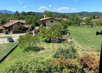 Giardino - Casa semi indipendente Via Beati
 
26, Castelletto Sopra Ticino - foto 3