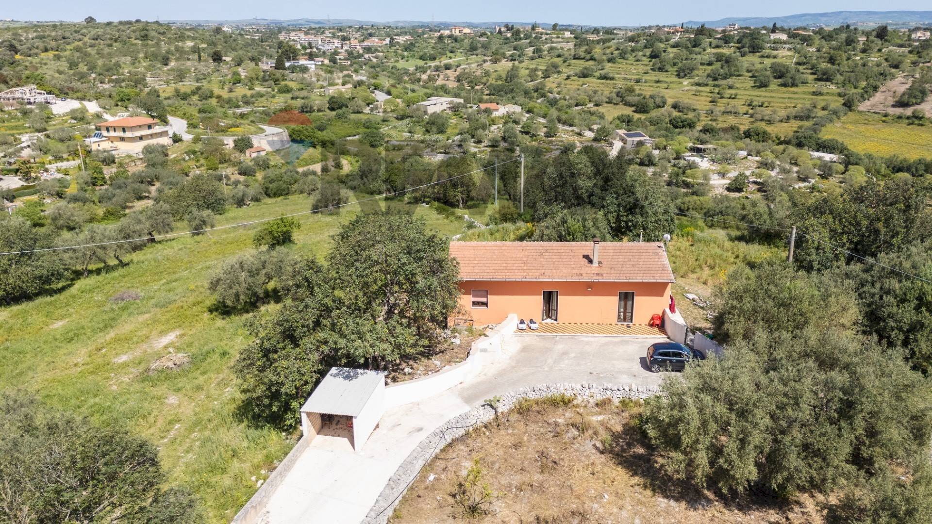 Casa all\'aperto - Villa Strada Comunale Saitta Fondachello, Modica - foto 1