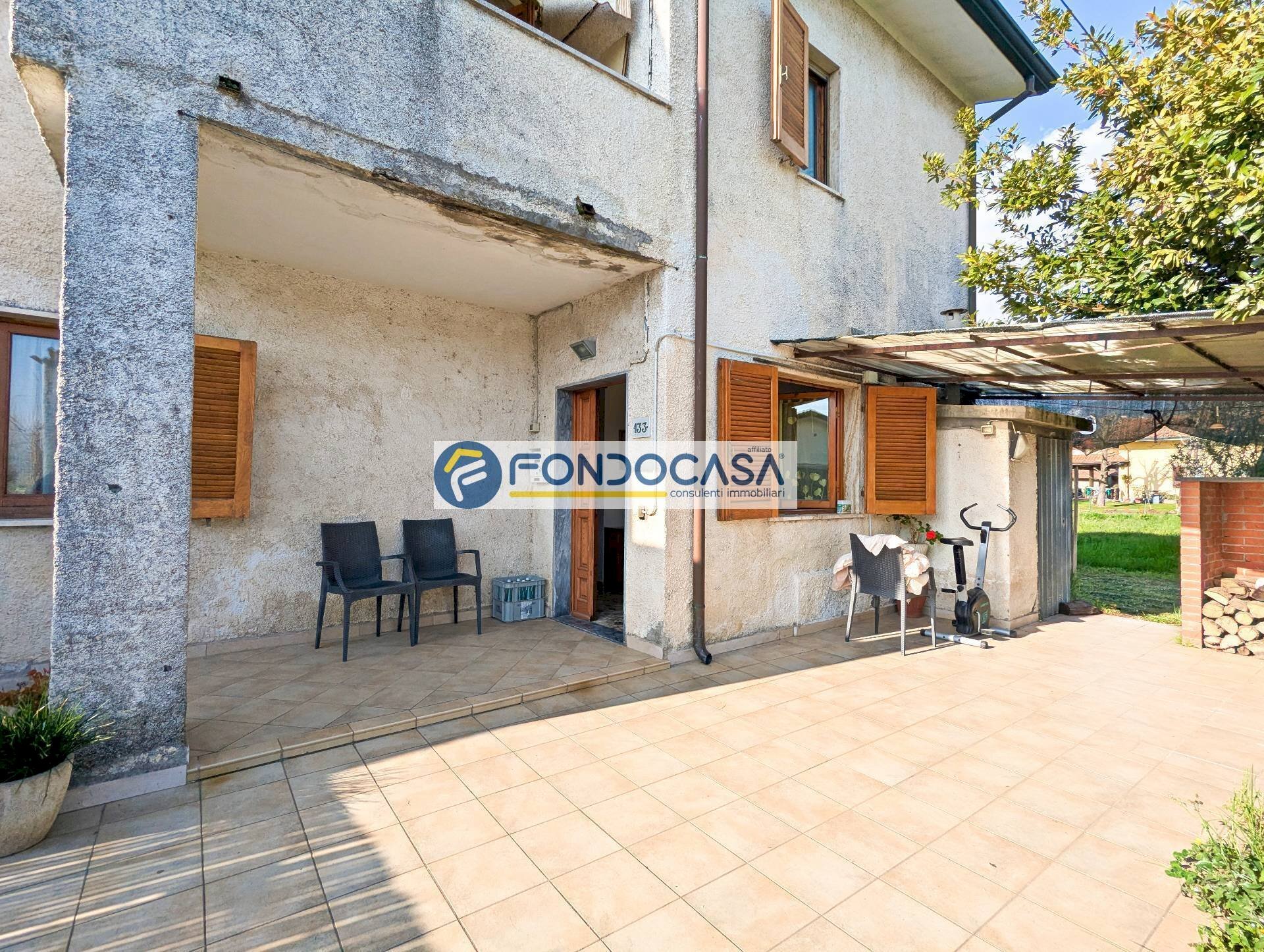 esterno - Casa semi indipendente Via Serraglio, Pietrasanta - foto 2