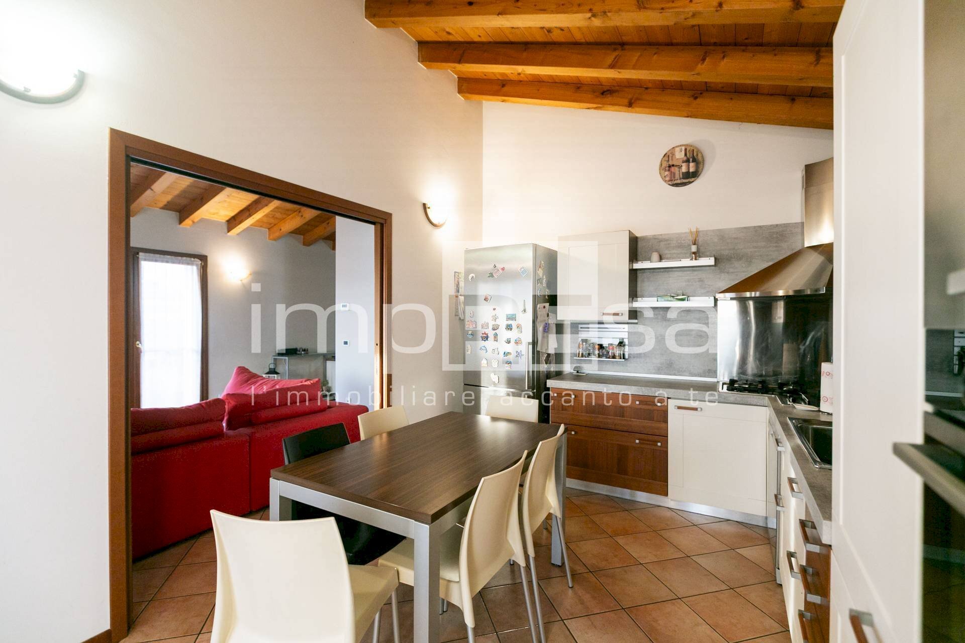 Foto 3 - Four-room apartment Via Per Sacile, Gaiarine - photo 3