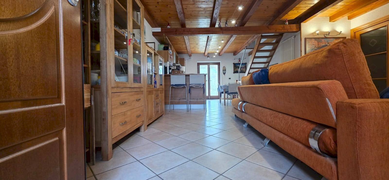 Foto 1 - Terraced Villa Frazione Massinod
 
49/b, Roisan - photo 1