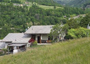 Foto 3 - Terraced Villa Frazione Massinod
 
49/b, Roisan - photo 3