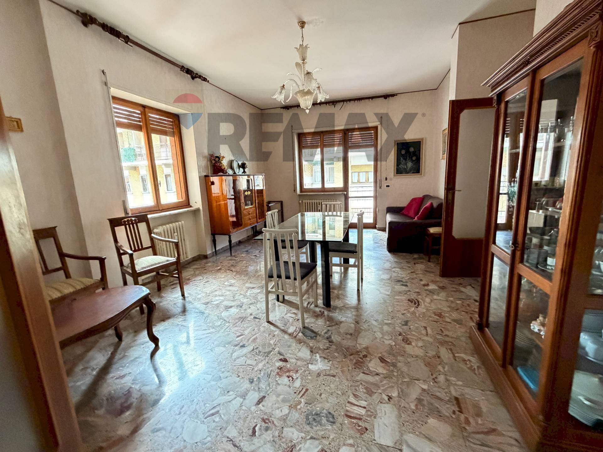 Sala da pranzo - Appartamento papa giovanni XXIII
39, Campobasso - foto 2