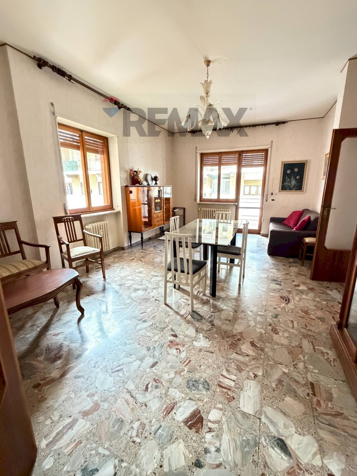Sala da pranzo - Appartamento papa giovanni XXIII
39, Campobasso - foto 3