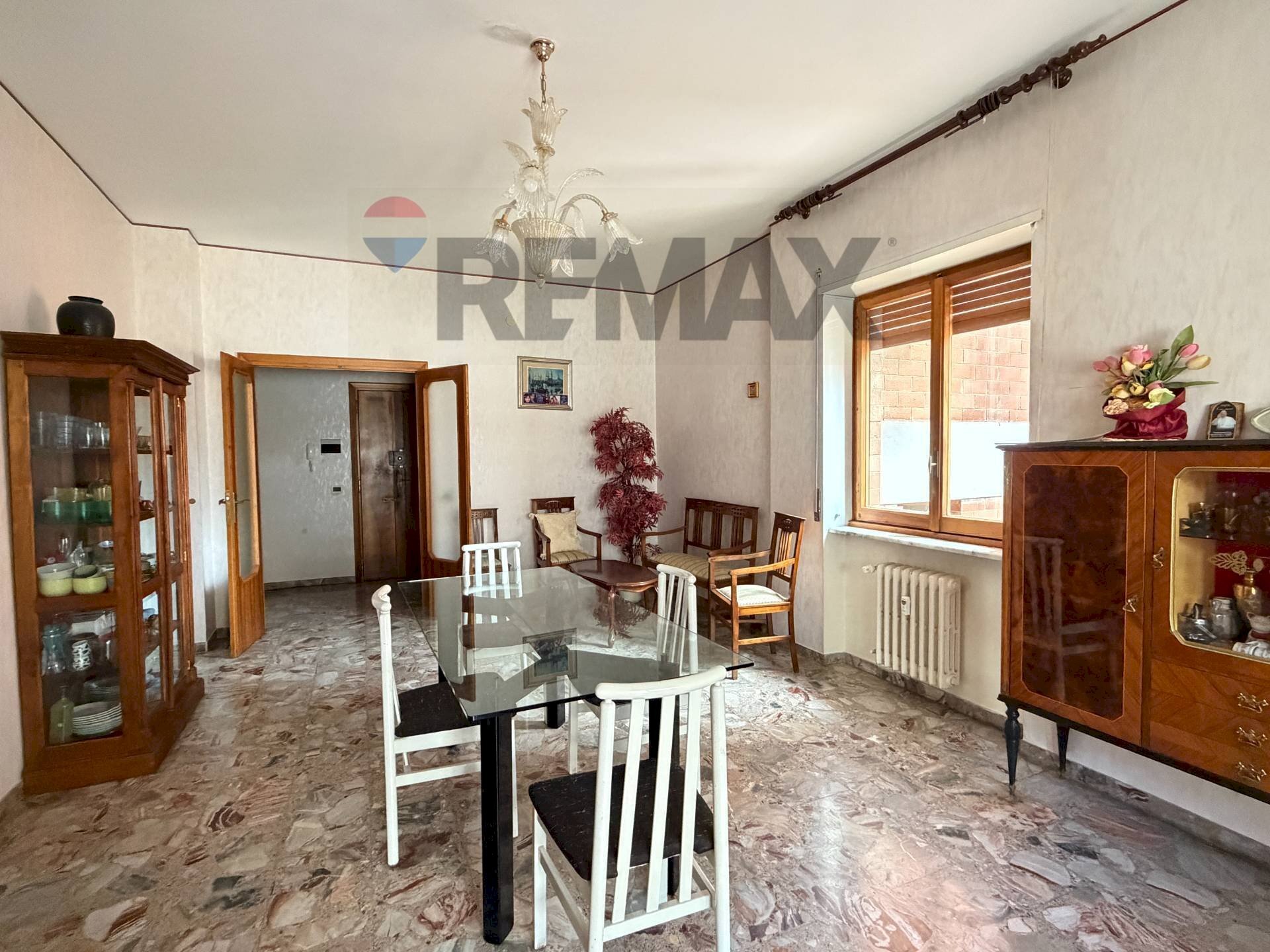 Sala da pranzo - Appartamento papa giovanni XXIII
39, Campobasso - foto 3