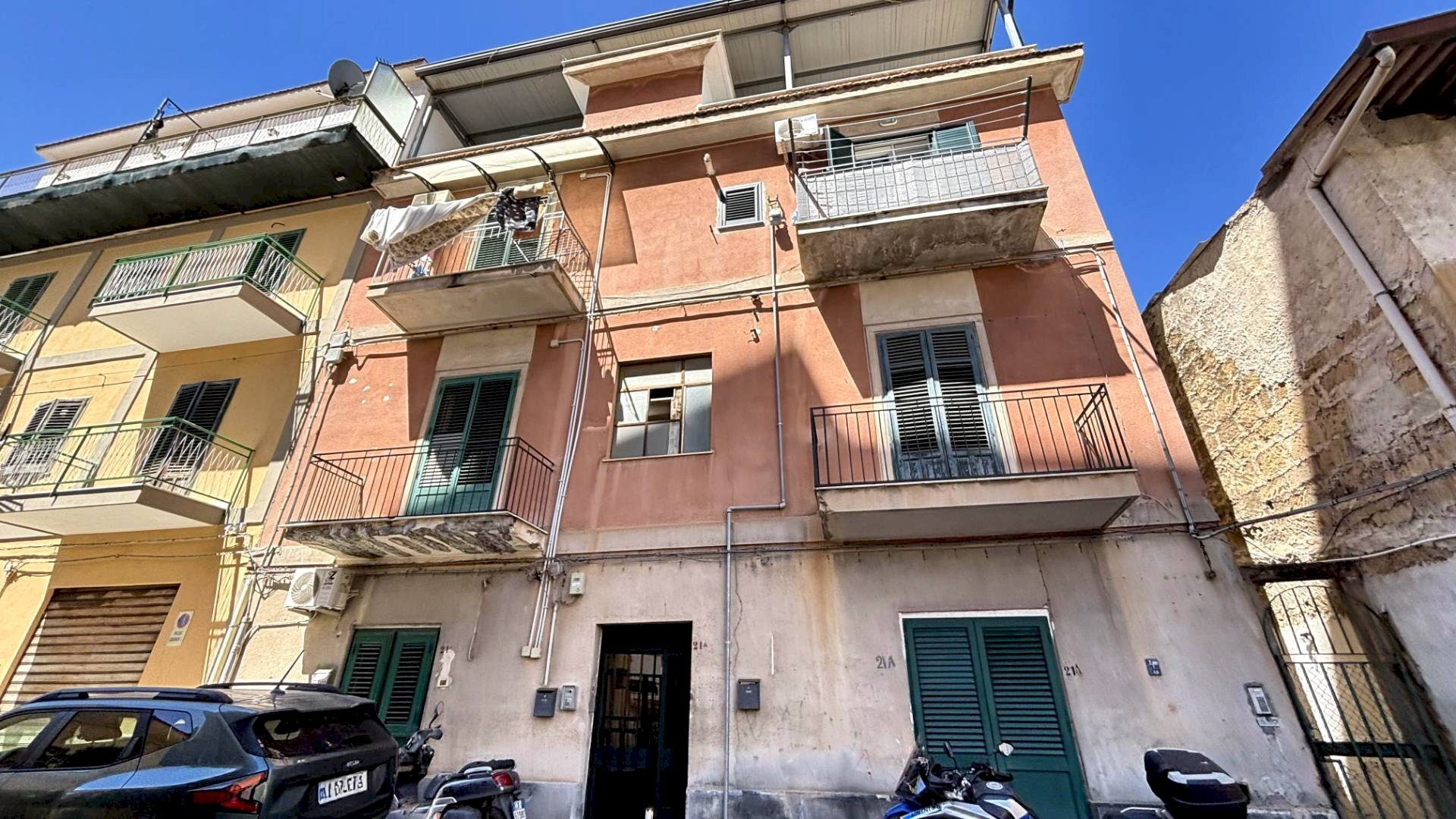 Edificio all\'aperto - Apartment Via Collegio Romano
 
21, Palermo - photo 1